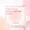 NOVO - Soft Focus Matte Setting Cream