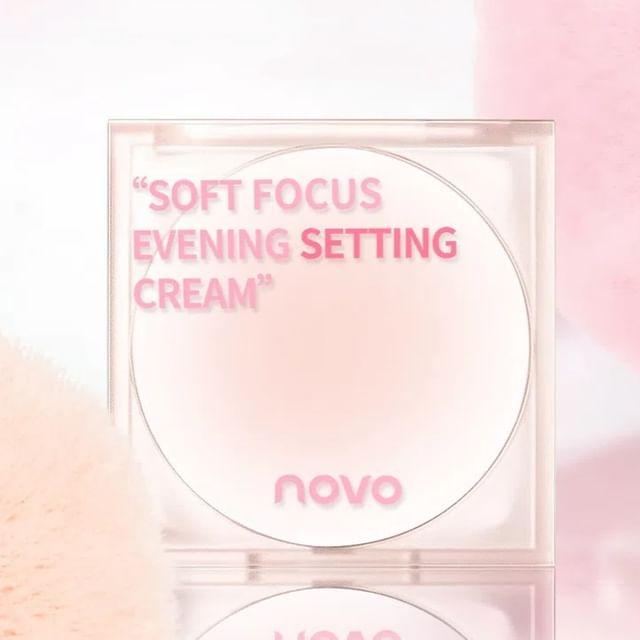 NOVO - Soft Focus Matte Setting Cream 8.5g