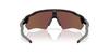 Oakley Sunglasses 0OO9510 RADAR PATH MATTE BLACK PRIZM DEEP WATER POLAR 95100631 EV S Polarized [Oakley]