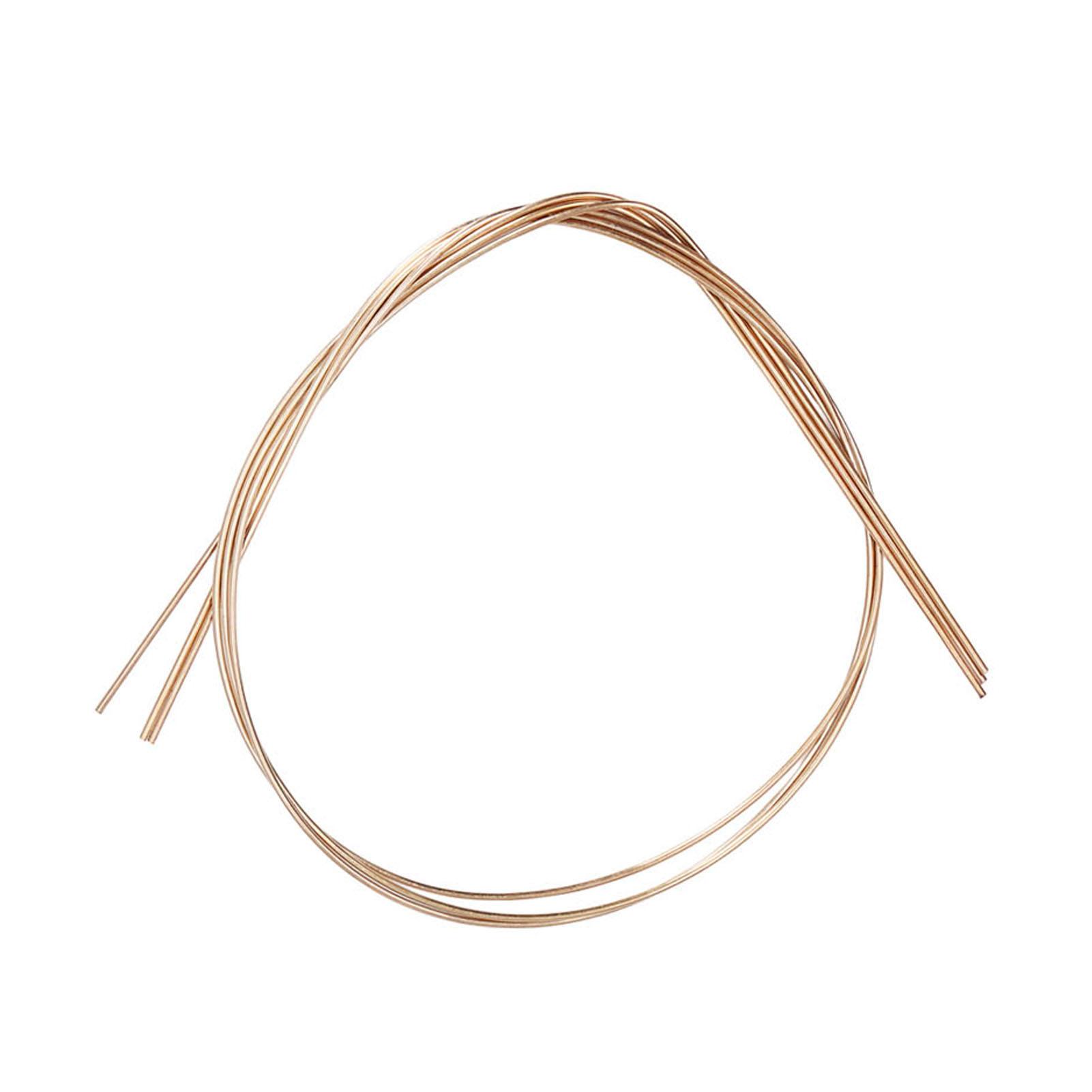 

3 шт. медный припойный провод длиной 50 см для пайки ювелирных изделий и ремонта электронных изделий 1.2mm Diameter