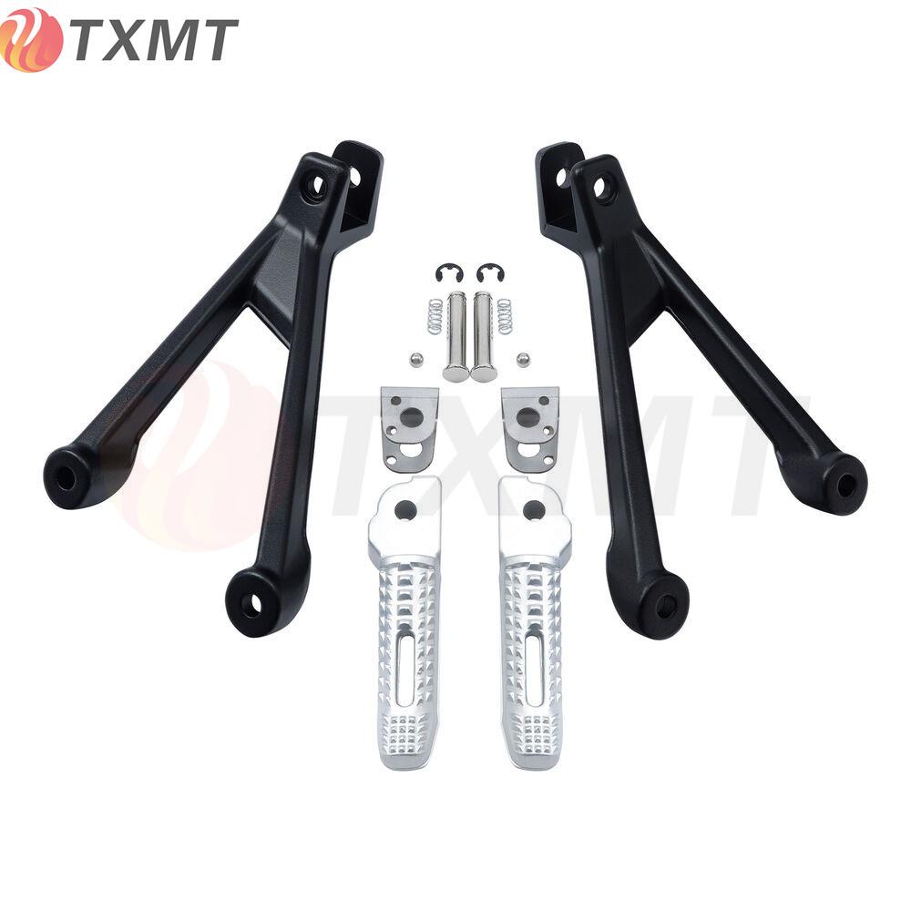 Rear Footrest Bracket Assembly for BMW S1000RR/M1000RR (2019-2022)