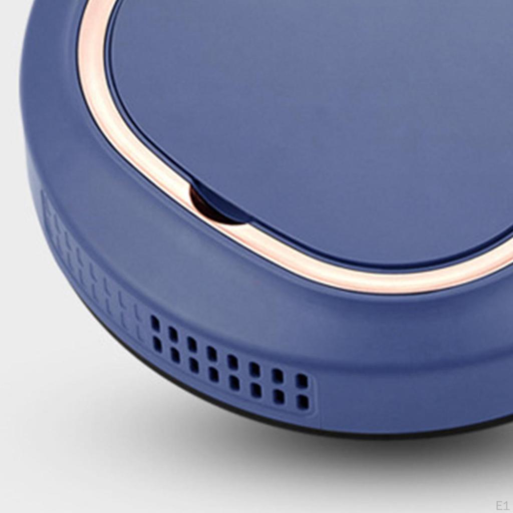 Robot Vacuum Cleans Hard Floors for Medium Pile Carpets