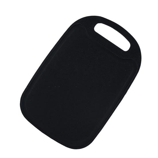 Non-Slip Mini Vegetable Cutting Kitchen Meat Fruit Chopping Board Food Block AVE