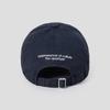 The Aperture Aperture Ball Cap Navy (TA518BA01R)