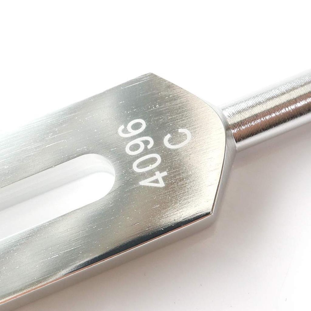 Authentic Crystal Tuner, 4096Hz Vibration, Sound Wave Purification, Tuning Fork, Recommended by Healers