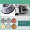 Moderne En Eenvoudige Stijl Wasmachine Voetmat Voorkomt Uitglijden Kunststof Materiaal