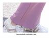Women's Casual Hooded Cardigan Sweatshirt and Straight-Leg Sweatpants Set for Spring and Autumn