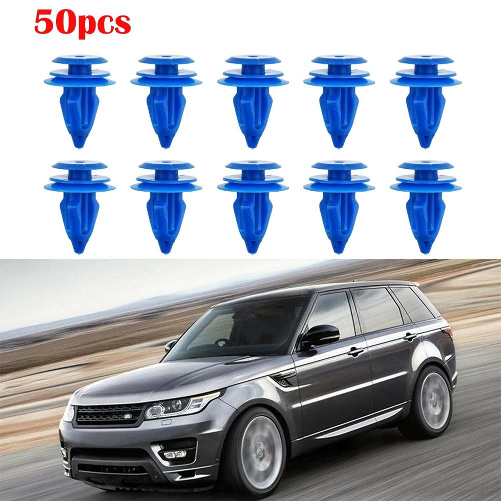 Wheel Arch Trim Clips 50pcs Car Front Rear LR027255