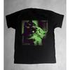 Bloody Kisses Type O Negative Cat Short Sleeve Black Concert T-Shirt Short Sleeve Men Women Summer Crew Neck Cotton Tee
