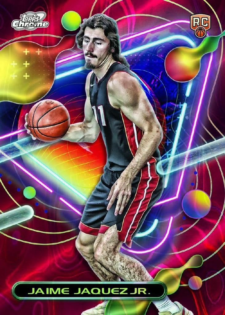 2024 Topps Cosmic Chrome Basketball