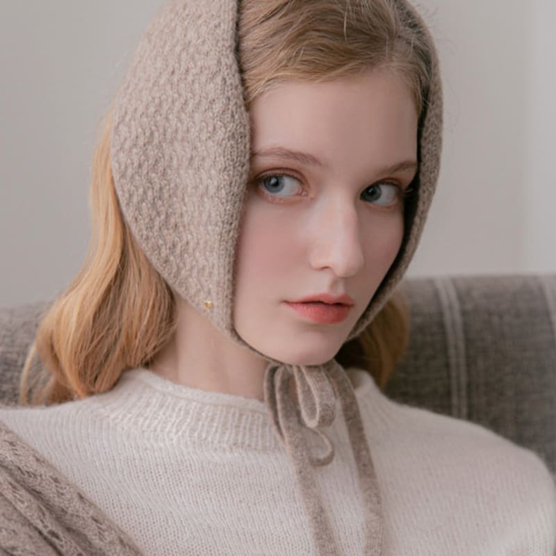 

Жан Поль Кларисс 100% Кашемир Серьга JP-22-203CM gray