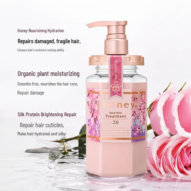Antifleur Sakura Shampoo & Conditioner Set
