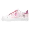 Air Force 1 Low Top Skateboard Shoes Men's Bright Pink CW2288-111(Team1171-)