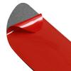 Real Carbon Fiber Steering Wheel Button Trim Fit for Honda Accord 2003-2007 Inner Decal Cover 3D Sticker Auto Accessories