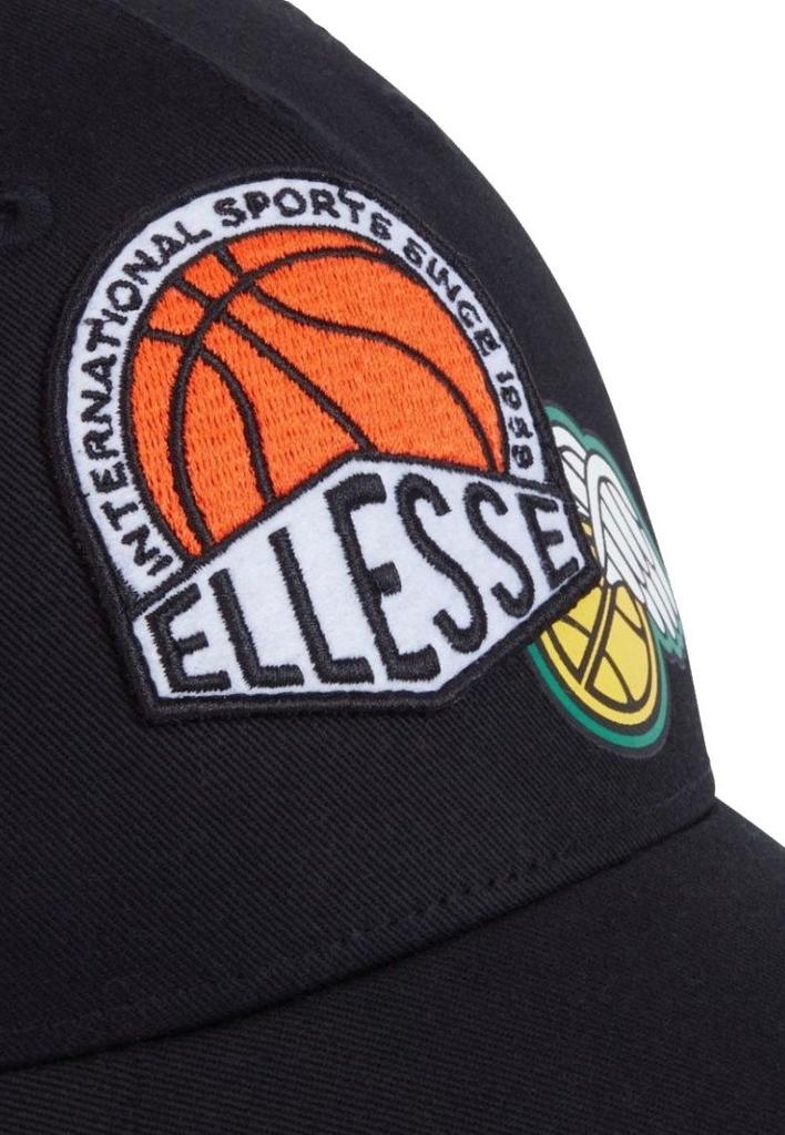 Ellesse Divida Trucker Cap SAVA3599011 Black OSFM