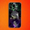The F-Freak Novel C-Circus Phone Case For iPhone 17,16,15,14,13,12,11,Pro,Max,Plus,E,SE4,Air,Mini Transparent Cover