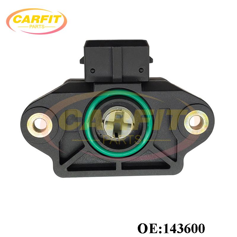 High Quality New OEM 143600 13631436000 TPS Throttle Position Sensor For BMW E46 318i 1.9L Car Accessories 143600