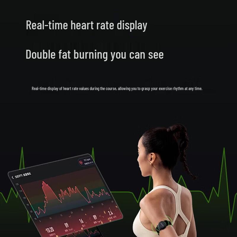 Merach Smart Heart Rate Monitor Armband