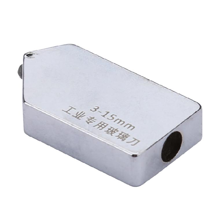 

Різак для скла для головки з твердого сплаву Виготовлений різак для плитки для головки Використовується для домашнього In 1