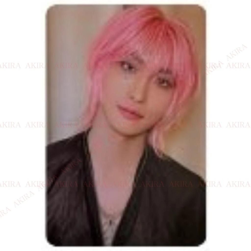 ATEEZ GOLDEN HOUR : Part.2 ALBUM PHOTO CARD and JAPAN POB OFFICIAL
