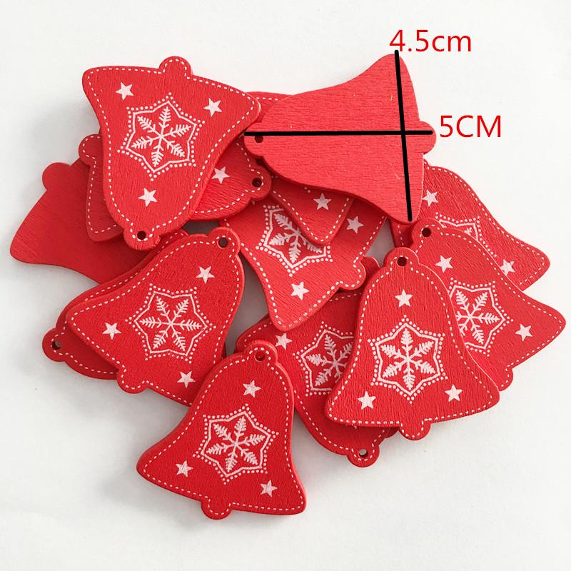 DIY Wooden Christmas Ornaments: Snowflake, Heart, and Star Pendants
