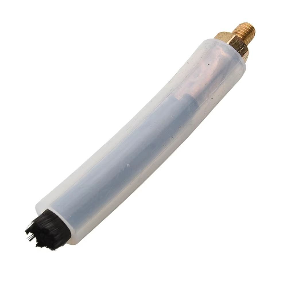 1Pcs Copper Head Weld Seam Pickling Brush TIG Weld Cleaning Tool For Stainless Steel Weld Cleaning