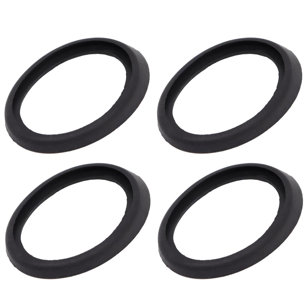 For Ford Mondeo Mk4 Focus MK2 Fusion JU C-MAX Fiesta MK6 MK5 Car Roof Radio Antenna Aerial Base Mast Seal Rod Pad Accessories