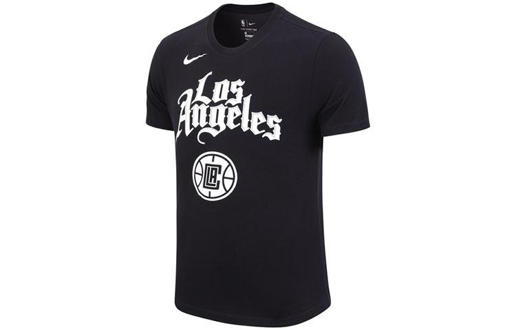 

Nike T Shirts Men s Black Crew Neck Moderate Straight Fit CT9824-010 S