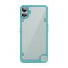 For Nothing CMF Phone 1 Case Cover Nothing CMF Phone 1 Capa Phone Bumper Shockproof Clear Transparent Fundas Nothing CMF Phone 1