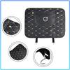 Car Anti-kick Pad Interior Pu Leather Auto Seat Back Protector Pads For Volvo 240 C70 S40 S50 S60 S70 S80 S90 V40 V50 V60 V90 XC40 XC60 XC90 Vnl Truck