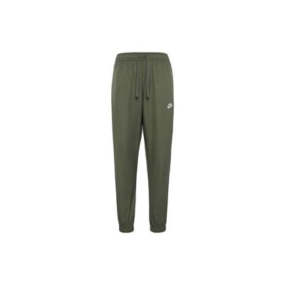 Sport Casual Tapered Joggers Men Bottoms Olive DD5311-222