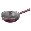28cm Aluminum Alloy Non-Stick Wok