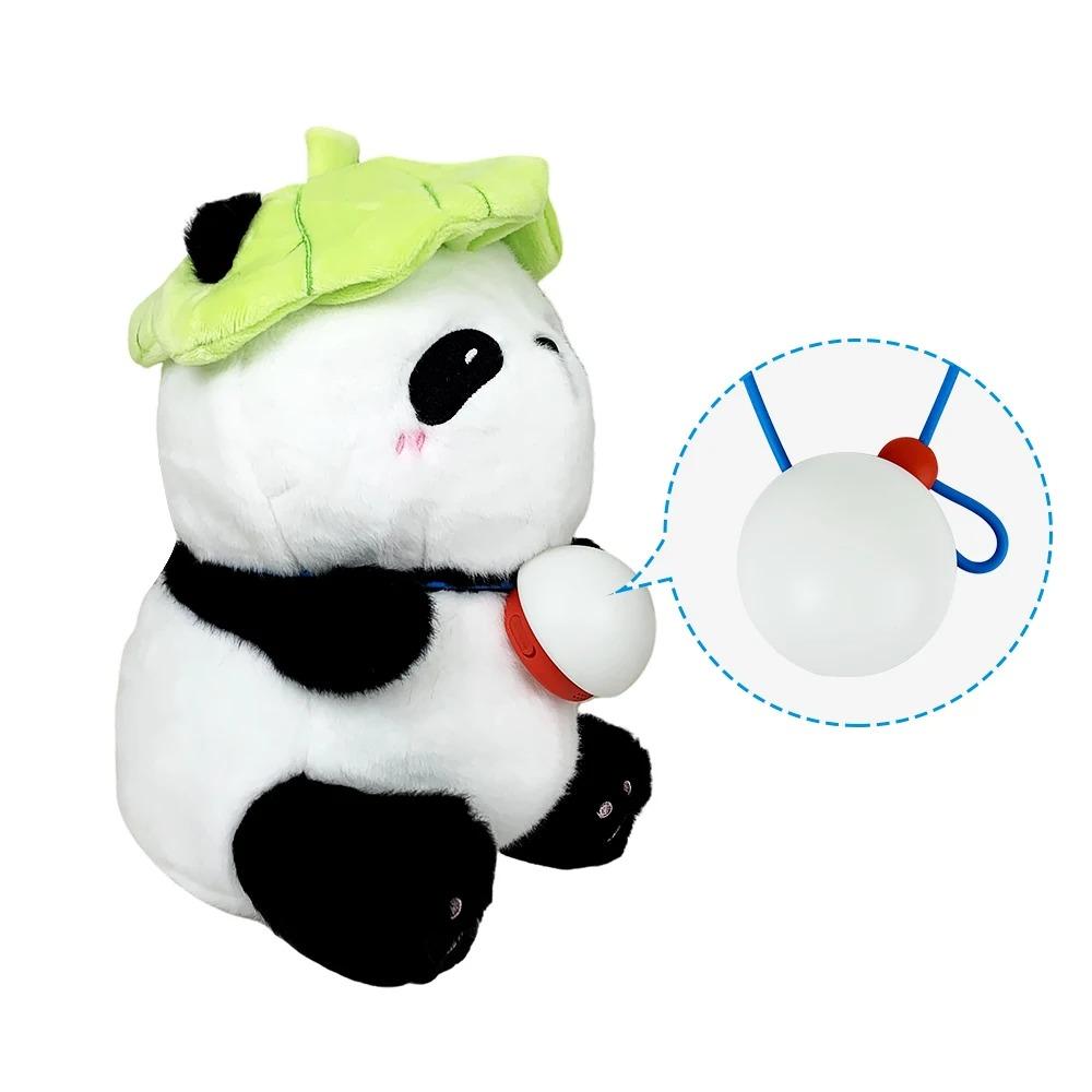 Cute Emotional Interaction AI Robot Rich Expressions Intelligent Chat Toy Christmas Gift For Kids