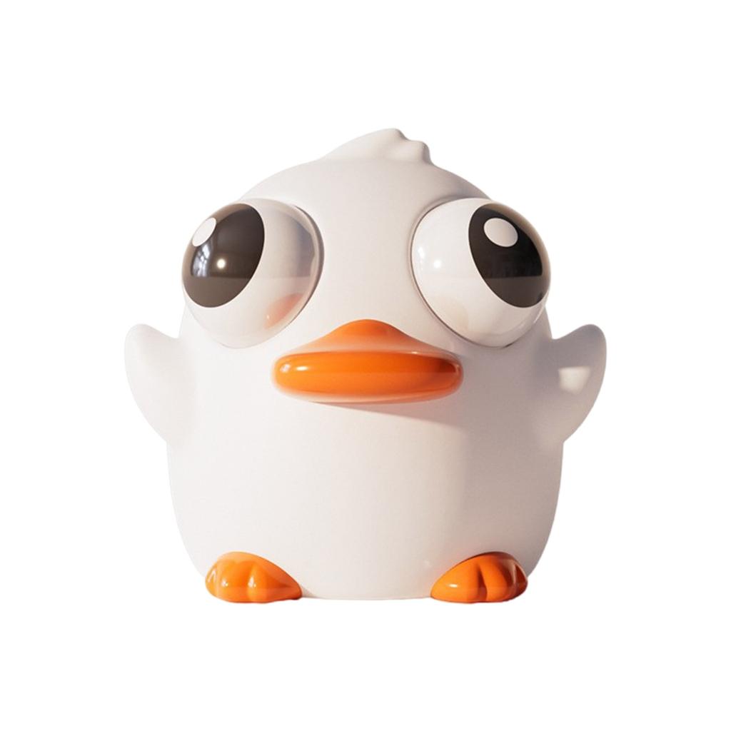 Decompression Toy Animal Antistress Vinyl Toy Kids Office Funny Squeezable Toy Antianxiety Toy for Students Relaxing