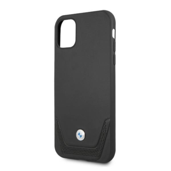 Bmw Case Bmhcn61Rswpk Iphone 11 / Xr6,1 Black/Black Hardcase Leather Perforate