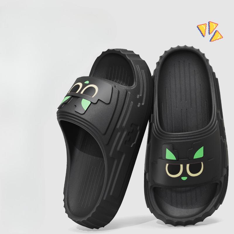 

Slippers and Women s Shoes - New Indoor Quiet Anti-Slip Anti-Odor Shoes Fits37-38 чёрный