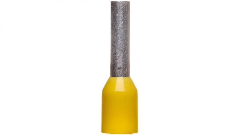 Insulated Ferrule Terminal Te 1.5-8 /100 pcs/
