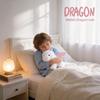 Welsh Dragon Plush Toy Small Size Soft Animal Pillow For Kids Gift