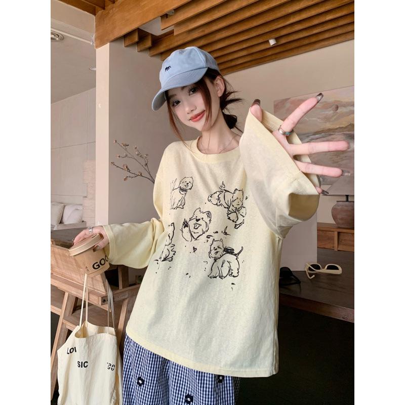 

Women s Sheer Sun Protection Cardigan - 2025 Loose Casual Long Sleeve Top XL