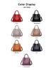 2024 Women's Fashionable Handbag: Large Capacity Tote & Versatile Crossbody