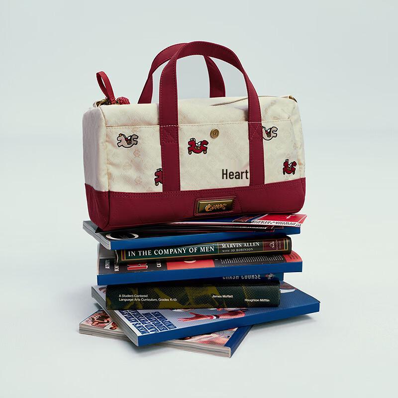 Champion Horse Year Series Boston Crossbody Bag