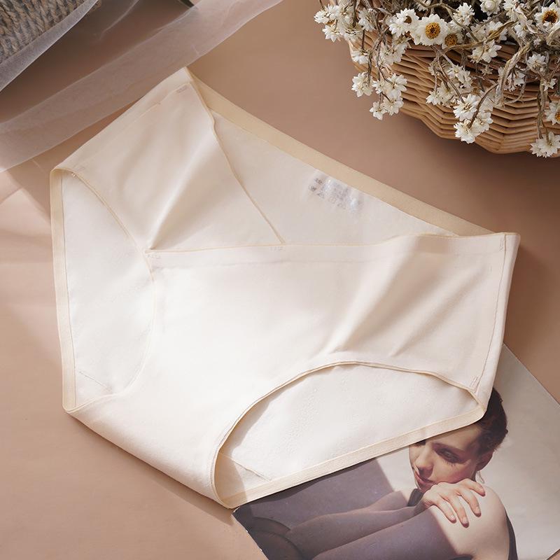 Maternity Low Waist Cotton Underwear - Thin Summer Style for Early, Mid, Late Pregnancy Stages - Abdominal Support, Plus Size Available