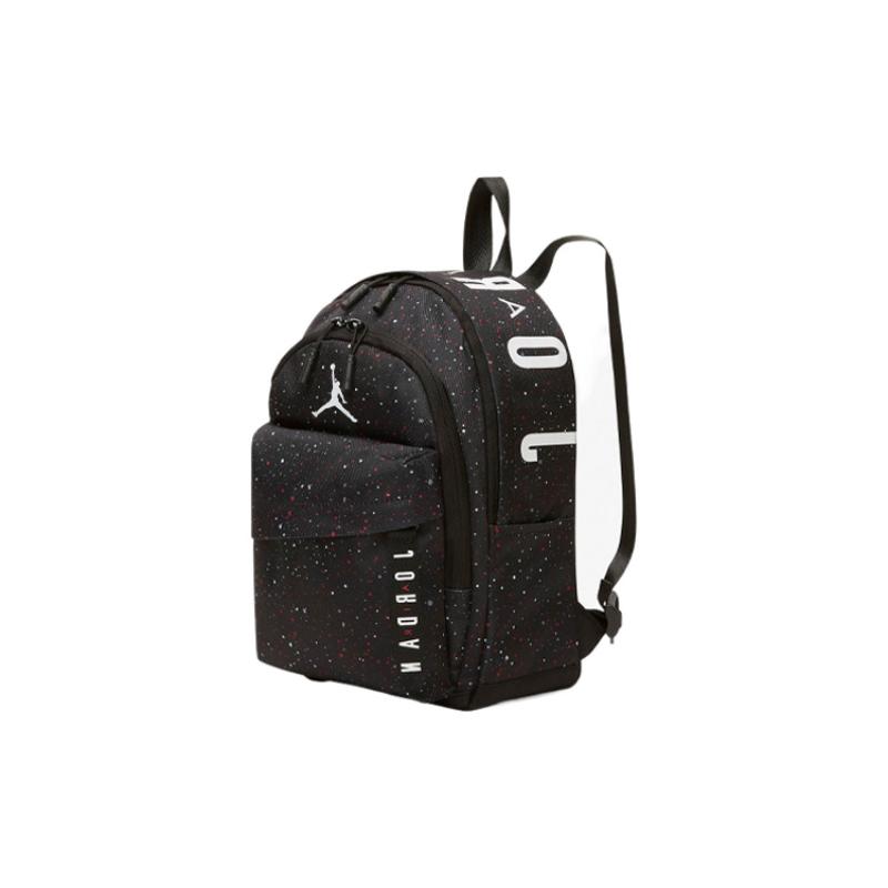 Jordan Polyester Backpack Regular Unisex Black Jordan HA6232-011