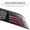 TESY Split Detachable Insect-proof Net For Tesla New Model Y Juniper 2025+ Launch Air Conditioning Modified Air Intake Cover