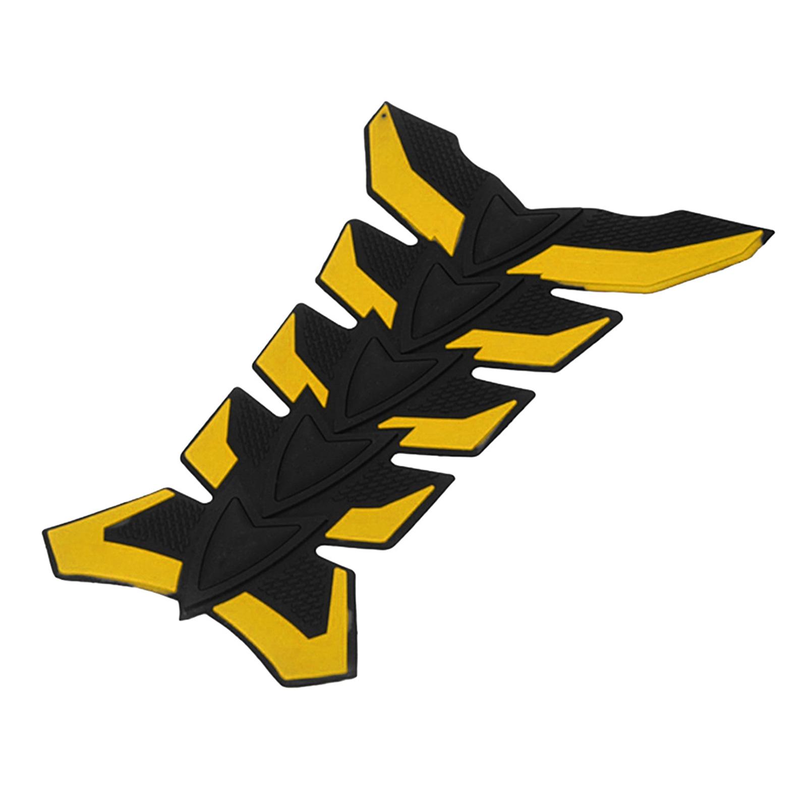 

Наклейка на бак мотоцикла, водостойкая наклейка, защитная накладка на бак топливного масла для мотоцикла, самоклеящаяся крышка, резиновые наклейки