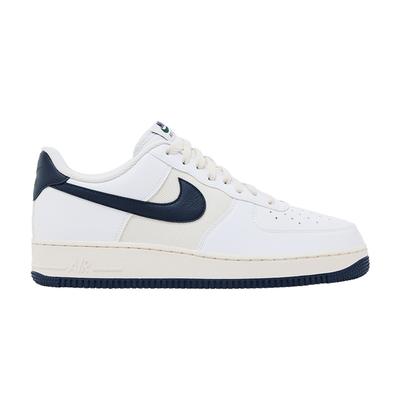 Men's Sneakers Air Force 1 Low '07 White Obsidian Fir White/Fir/Phantom/Obsidian