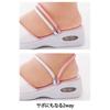 Nursery Lightweight EVA Air Sandals Cute Nursing Nurse Shoes Office Clerical Size 23 Black 9545216A 2-Way Women's