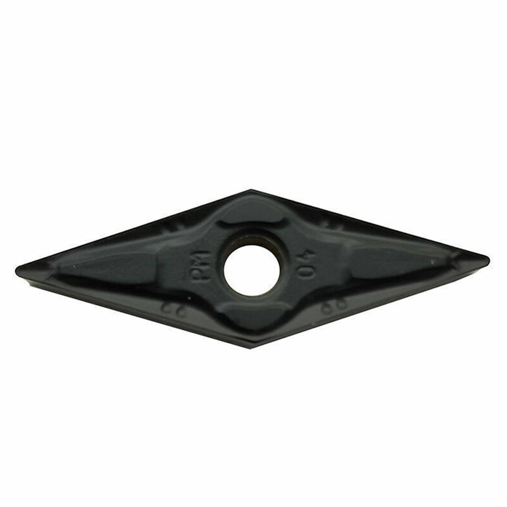 10 stk Nye VNMG160404-PM Kvalitet 4225 VNMG 331-PM CNC Karbidinnsatser