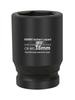 Industrial Grade Heavy Duty 1-Inch Pneumatic Hex Socket for Truck Tires