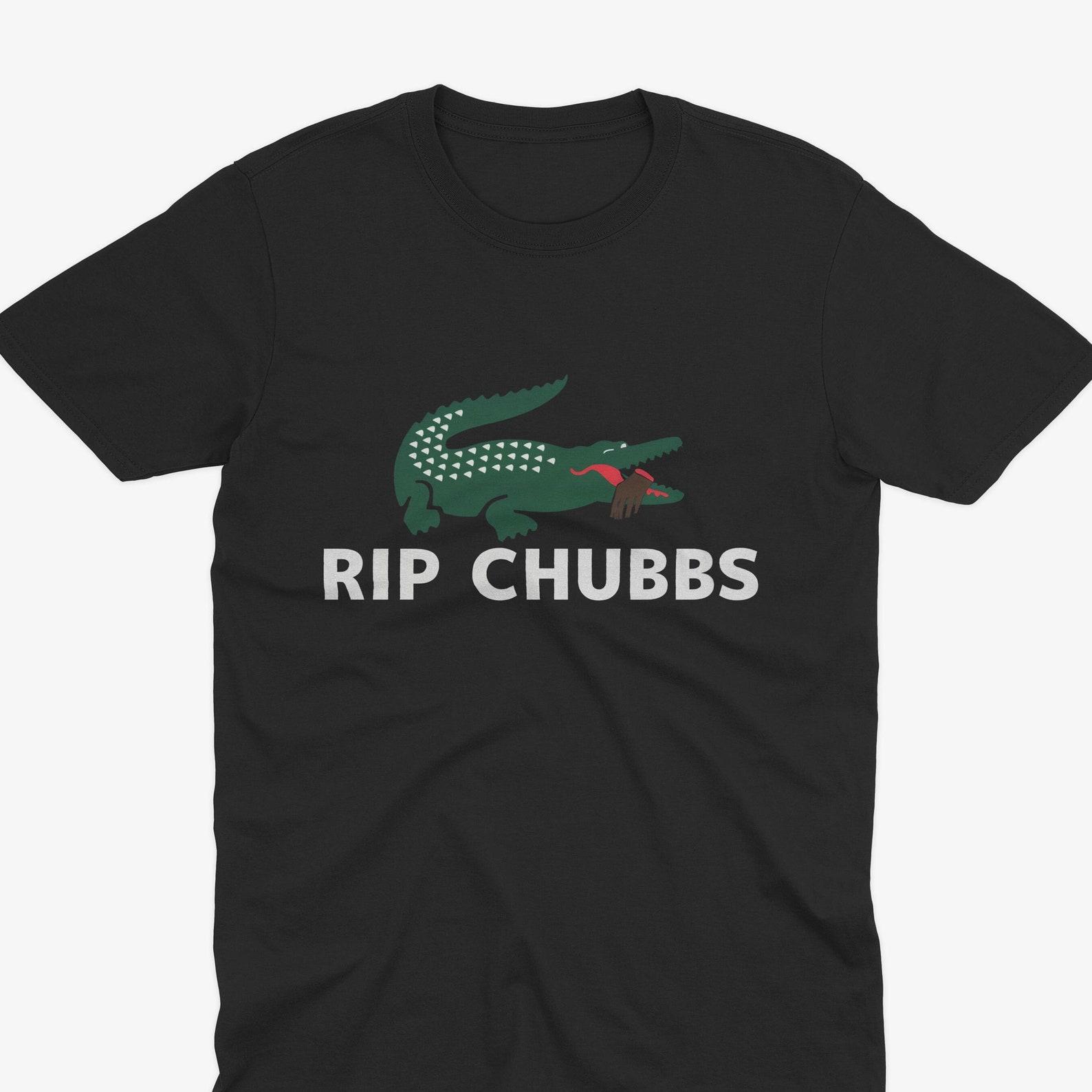 RIP CHUBBS - Chubbs Peterson, Happy Gilmore T-Shirt, Adam Sandler Golf Tribute, Adam Sandler T-Shirt, Happy Gilmore Fan, Carl Weathers Tee XL